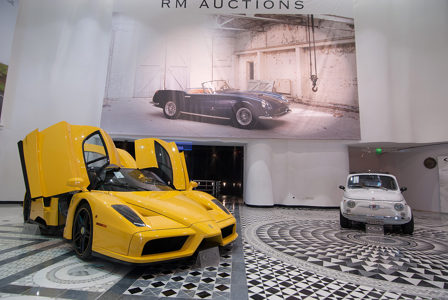 2014 Monaco by RM Auctions