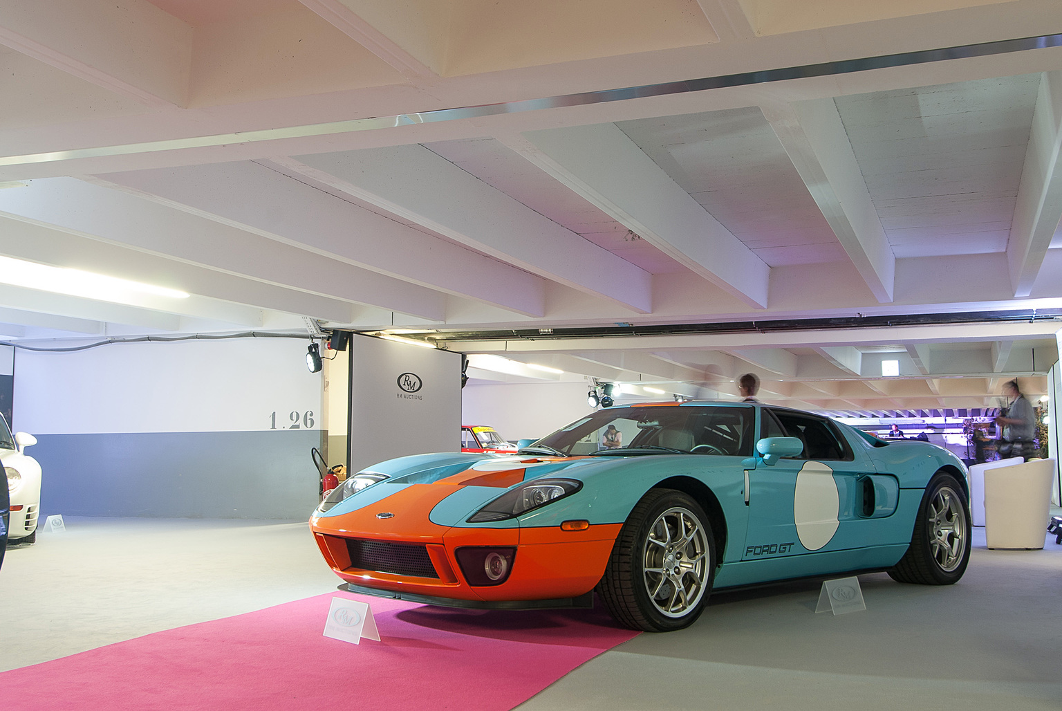 2014 Monaco by RM Auctions