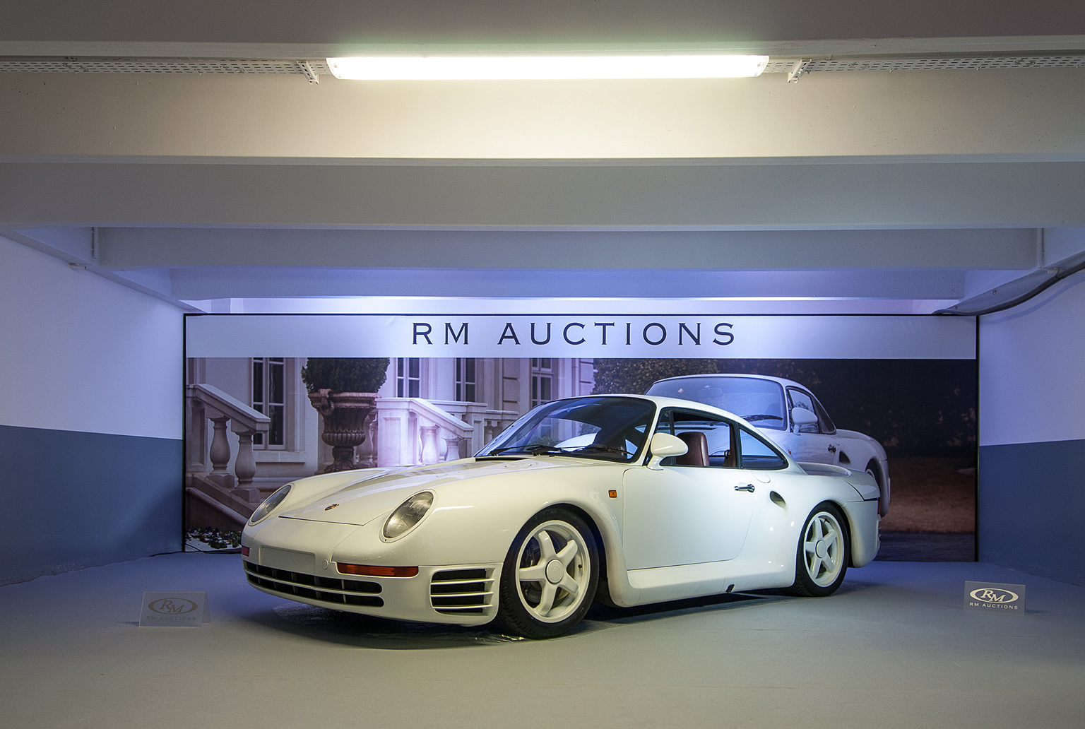 2014 Monaco by RM Auctions