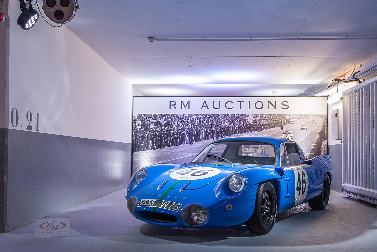 2014 Monaco by RM Auctions