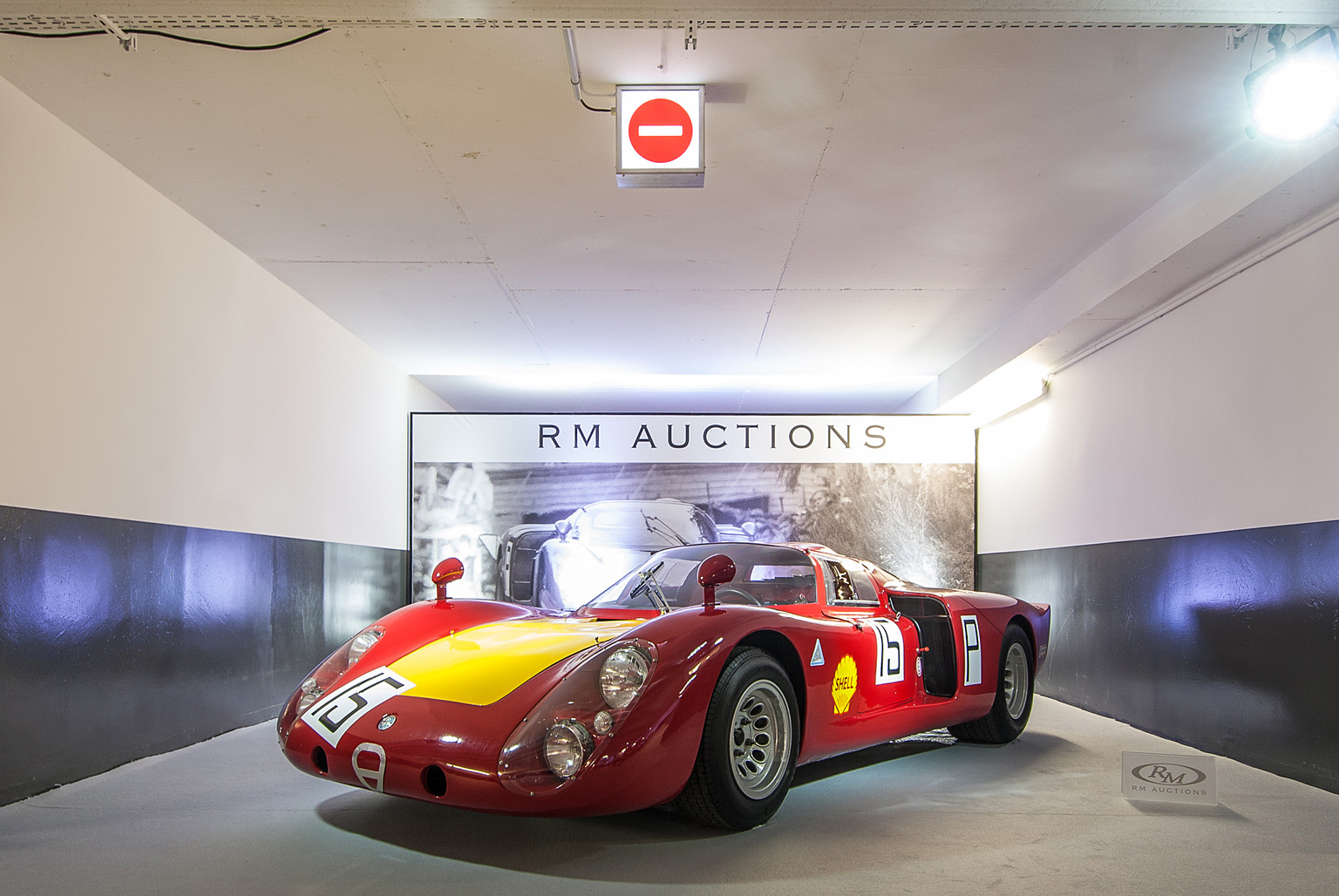 2014 Monaco by RM Auctions