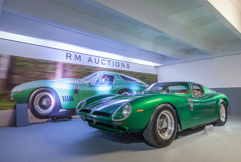 Bizzarrini 5300 gt