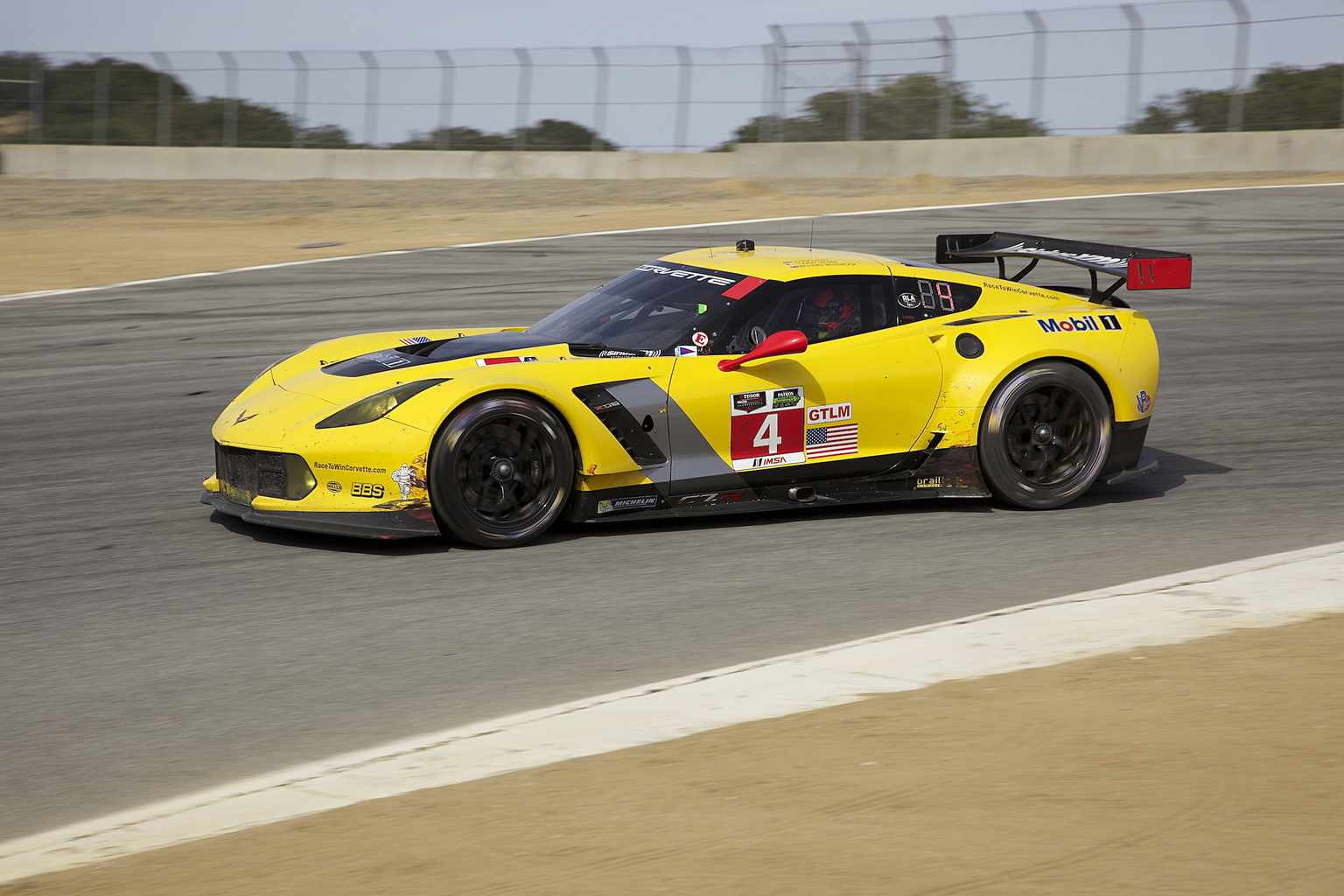 2014 Chevrolet Corvette Stingray C7.R Gallery