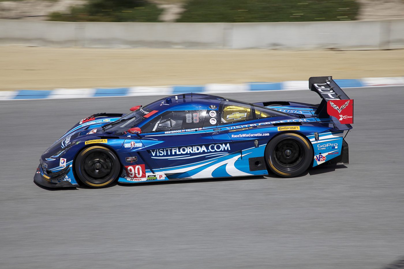 2012 Chevrolet Corvette Daytona Prototype Gallery