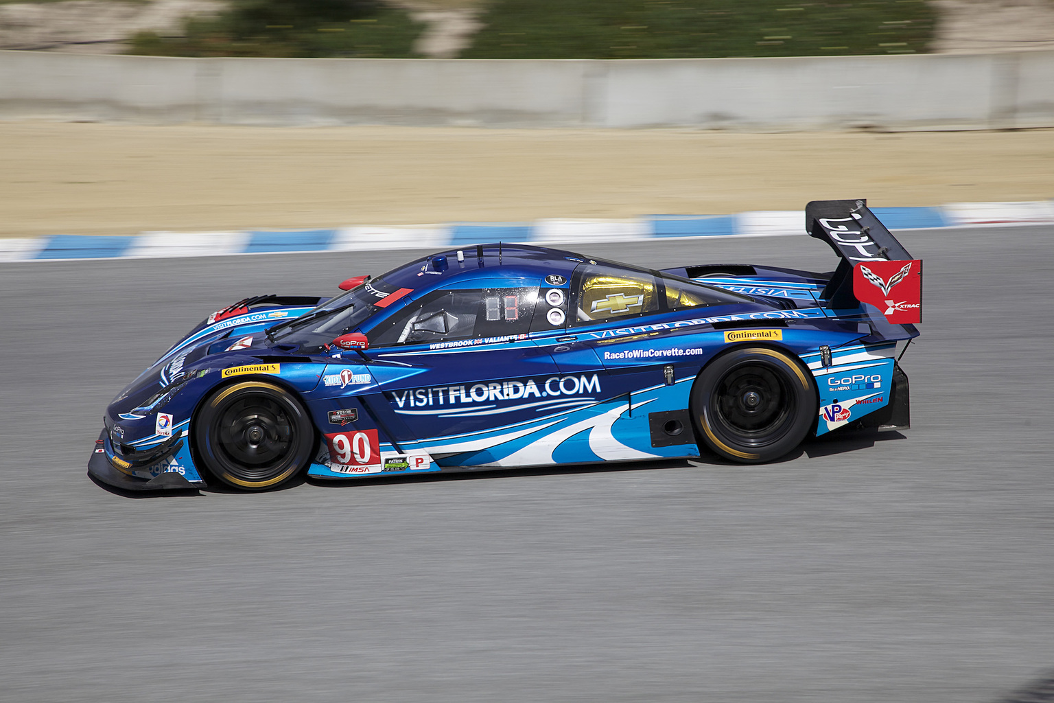 2012 Chevrolet Corvette Daytona Prototype Gallery