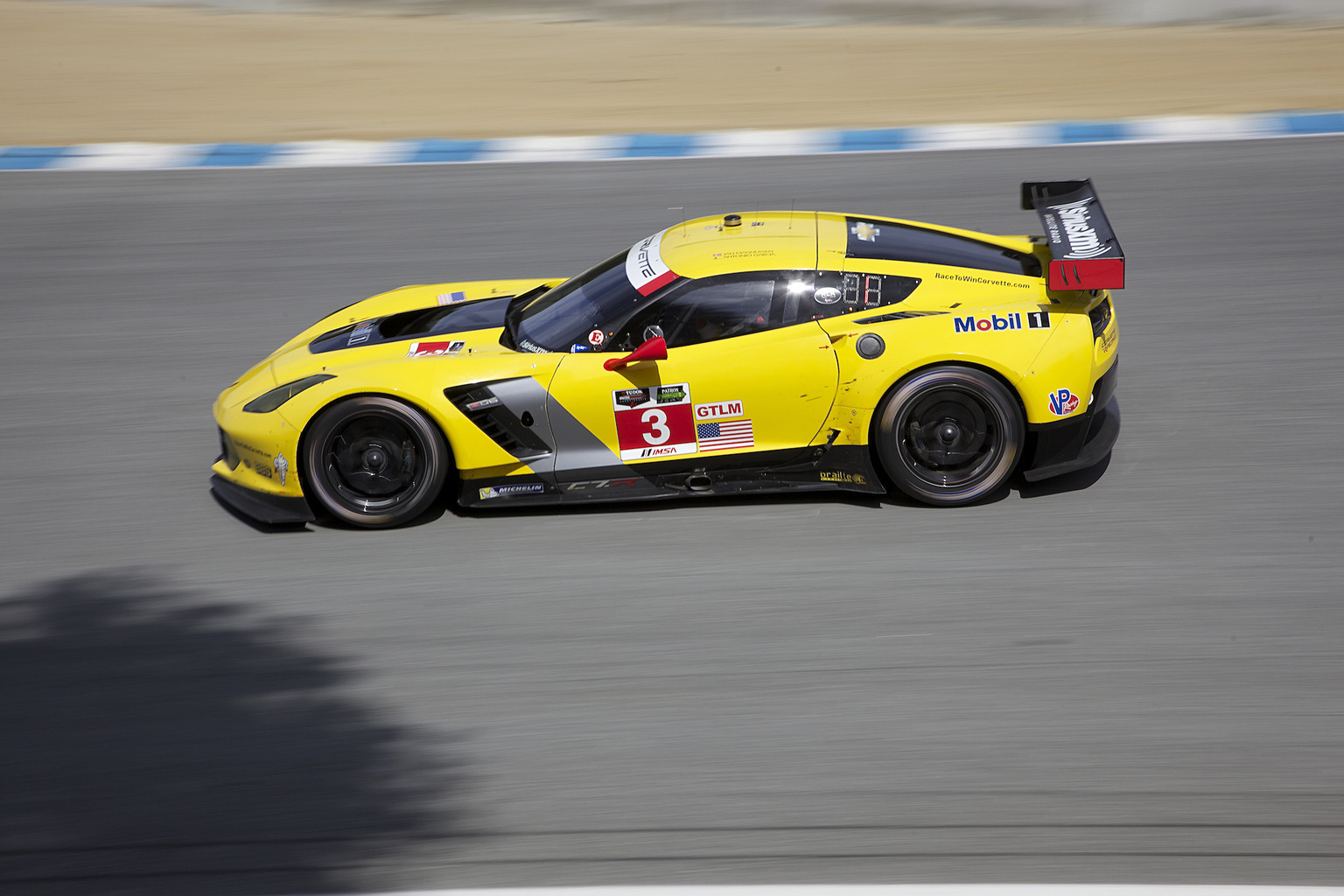 2014 Chevrolet Corvette Stingray C7.R Gallery