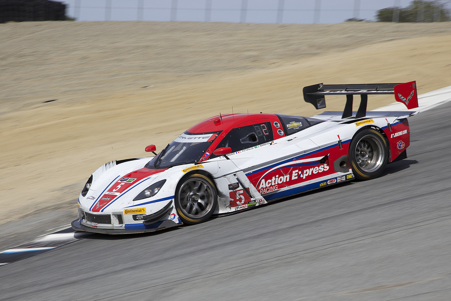 2012 Chevrolet Corvette Daytona Prototype Gallery