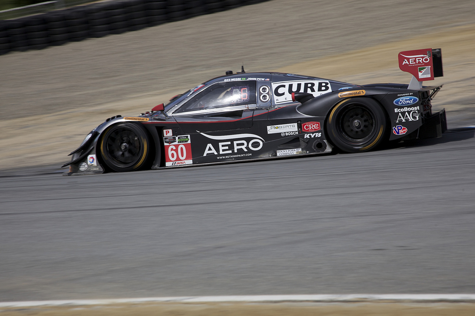 2012 Chevrolet Corvette Daytona Prototype Gallery