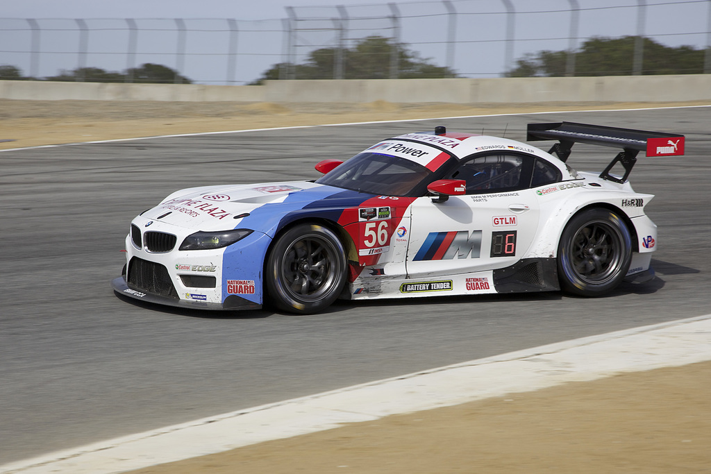 2013 BMW Z4 GTE Gallery