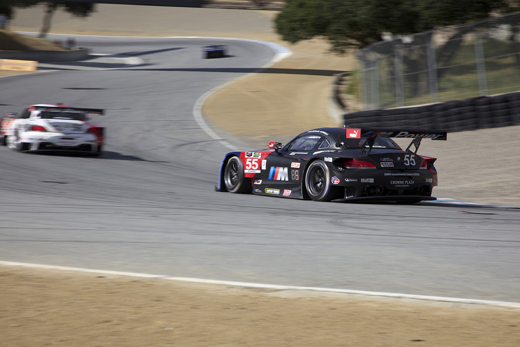 2013 BMW Z4 GTE Gallery