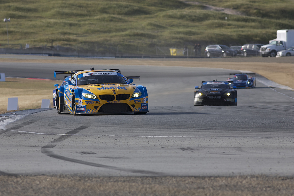 2013 BMW Z4 GTE Gallery