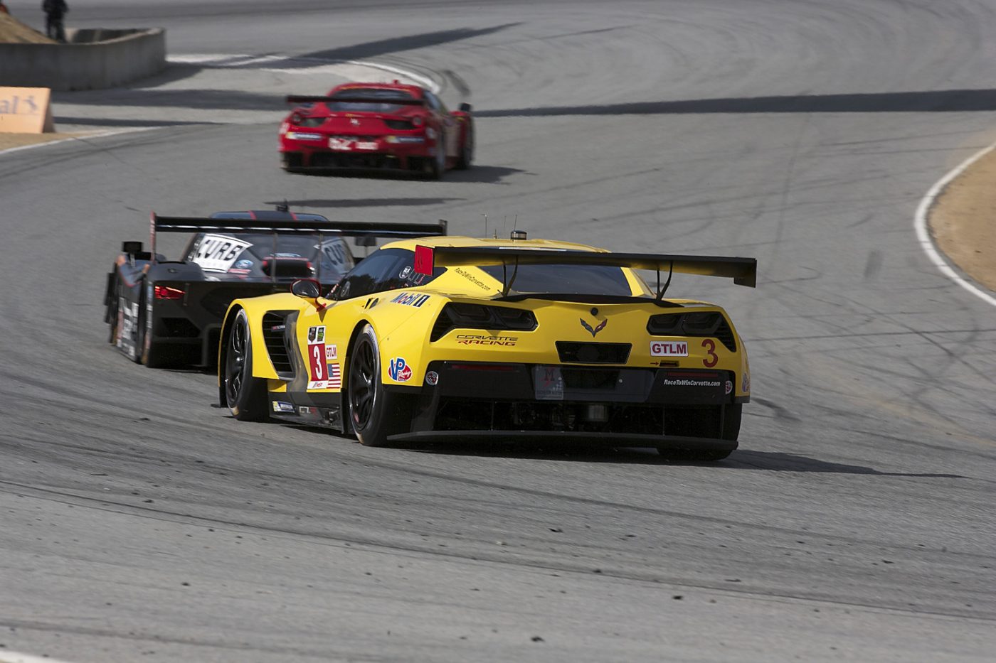 2014 Chevrolet Corvette Stingray C7.R Gallery