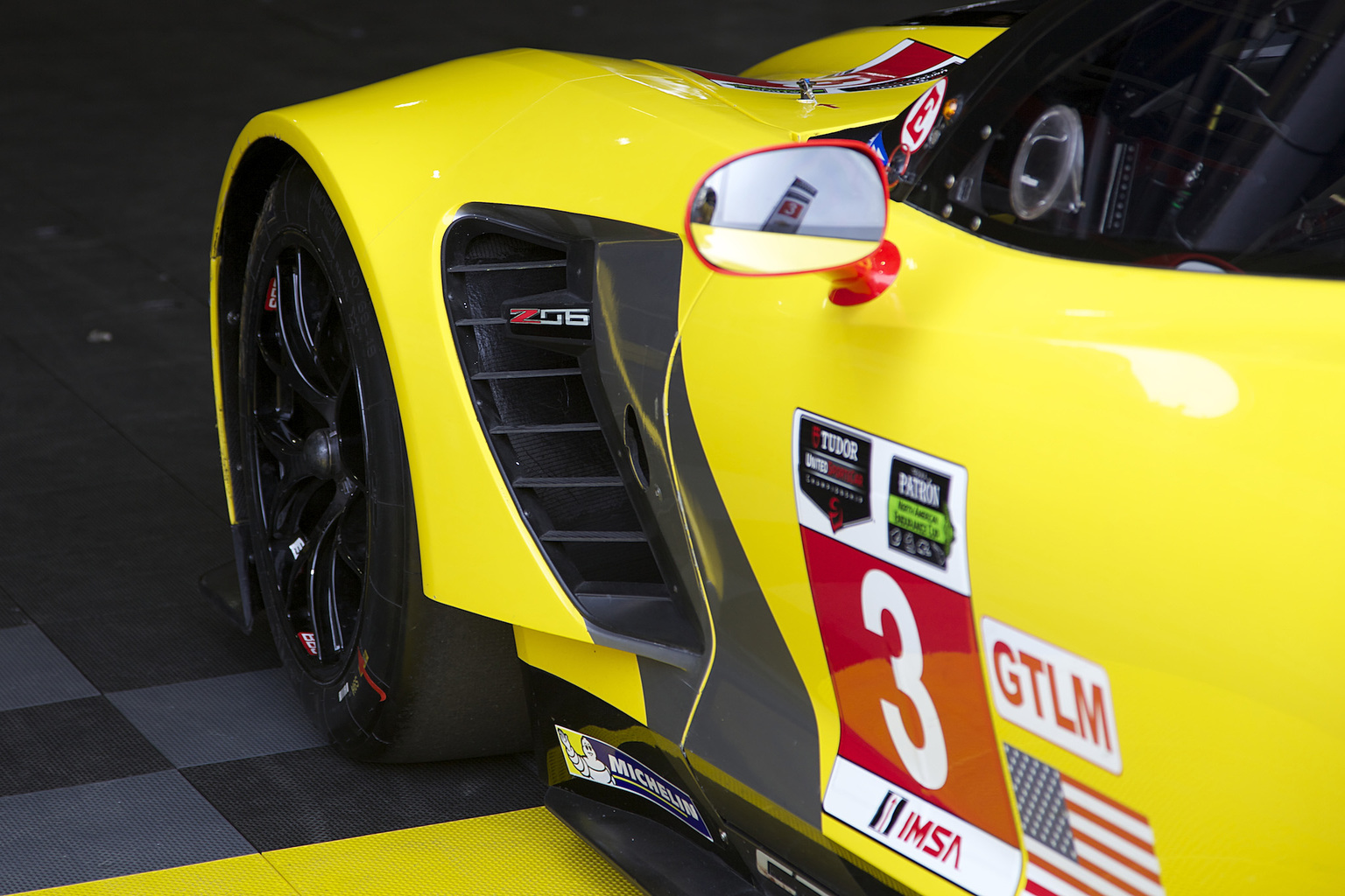 2014 Chevrolet Corvette Stingray C7.R Gallery