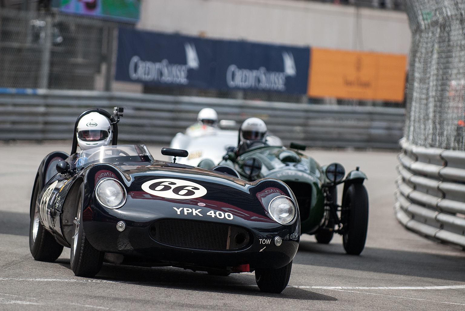 9e Grand Prix de Monaco Historique