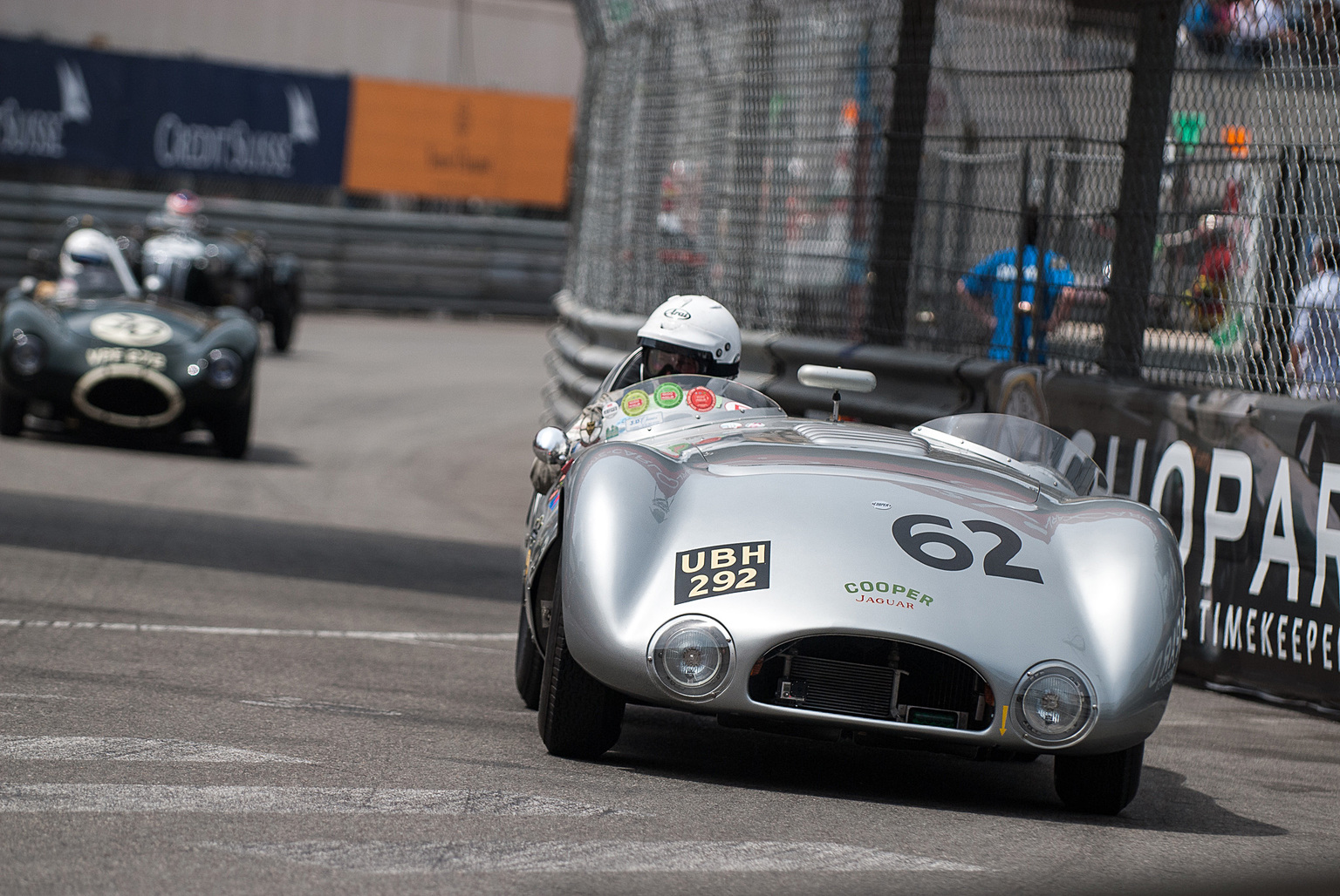 9e Grand Prix de Monaco Historique