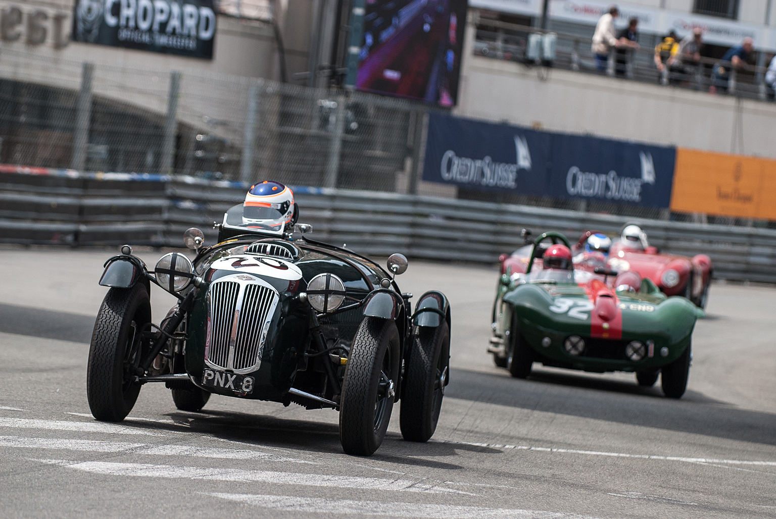 9e Grand Prix de Monaco Historique