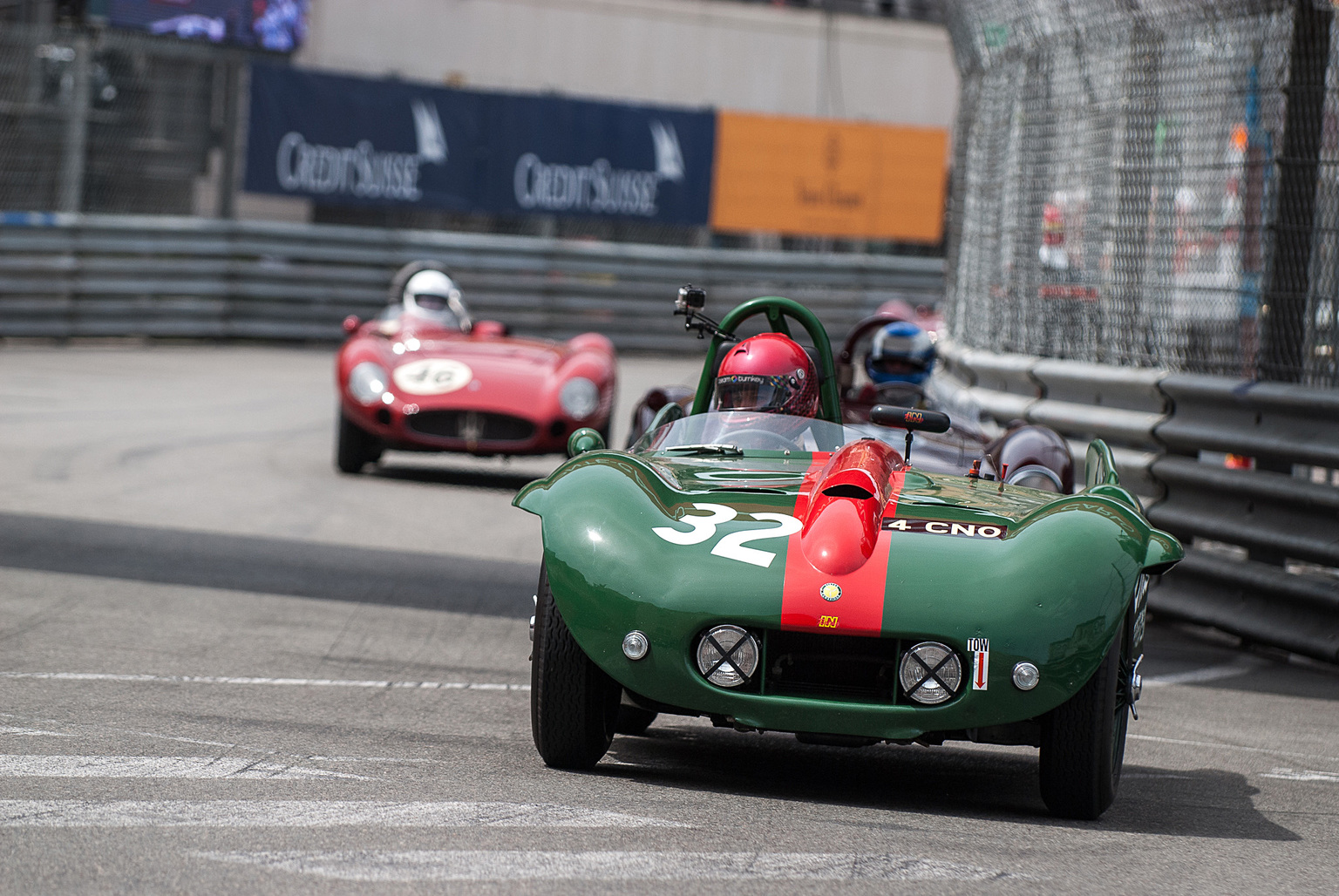 9e Grand Prix de Monaco Historique