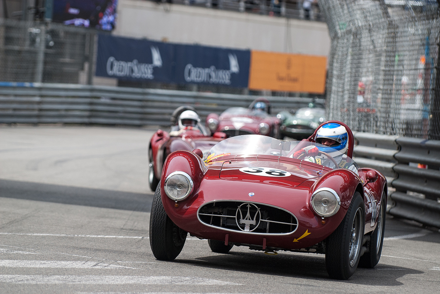 9e Grand Prix de Monaco Historique