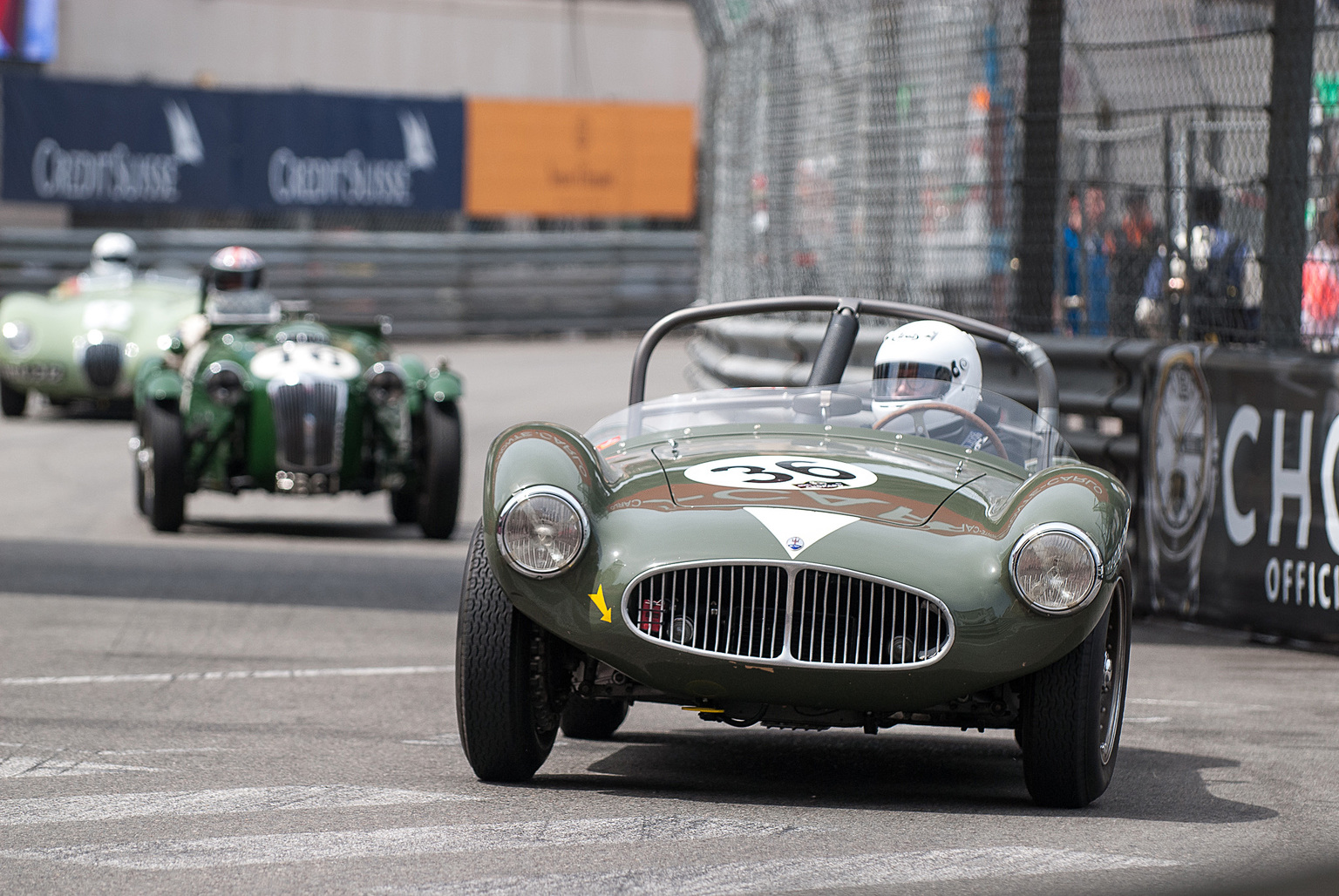 9e Grand Prix de Monaco Historique