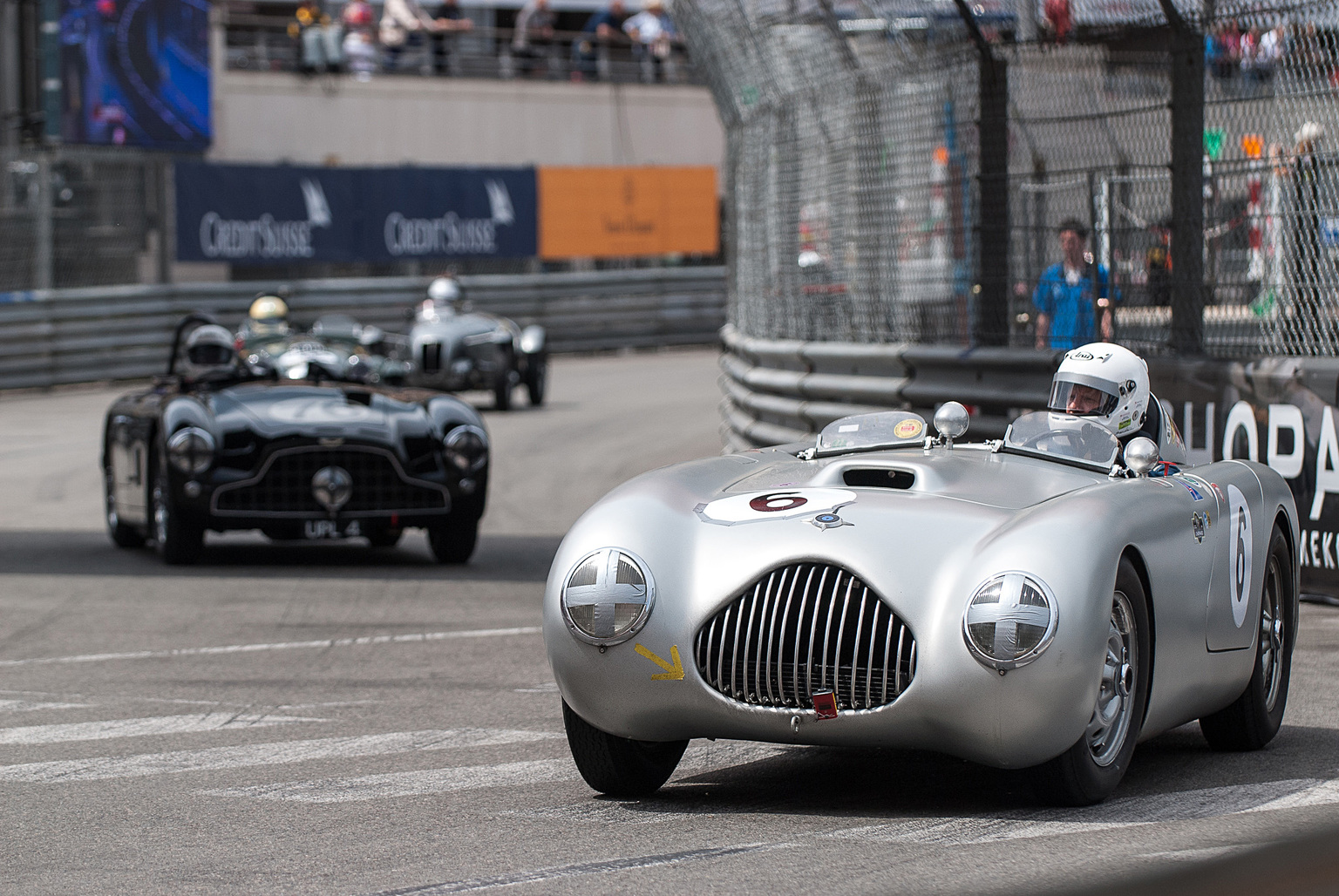 9e Grand Prix de Monaco Historique