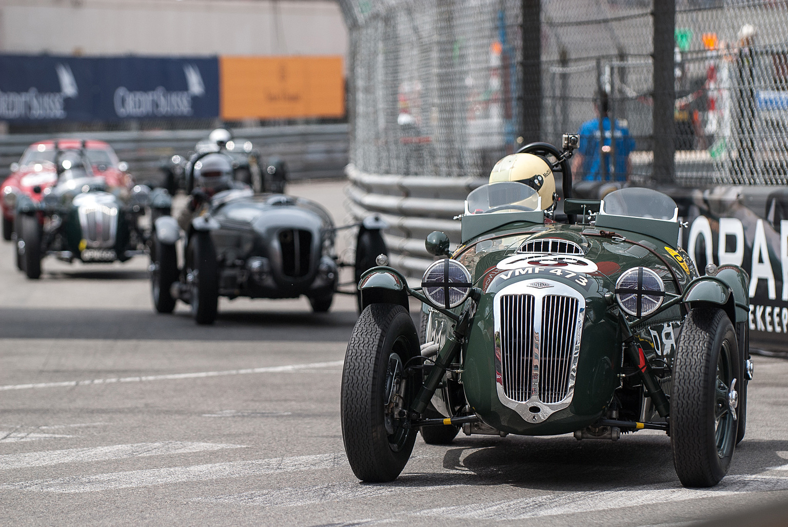 9e Grand Prix de Monaco Historique