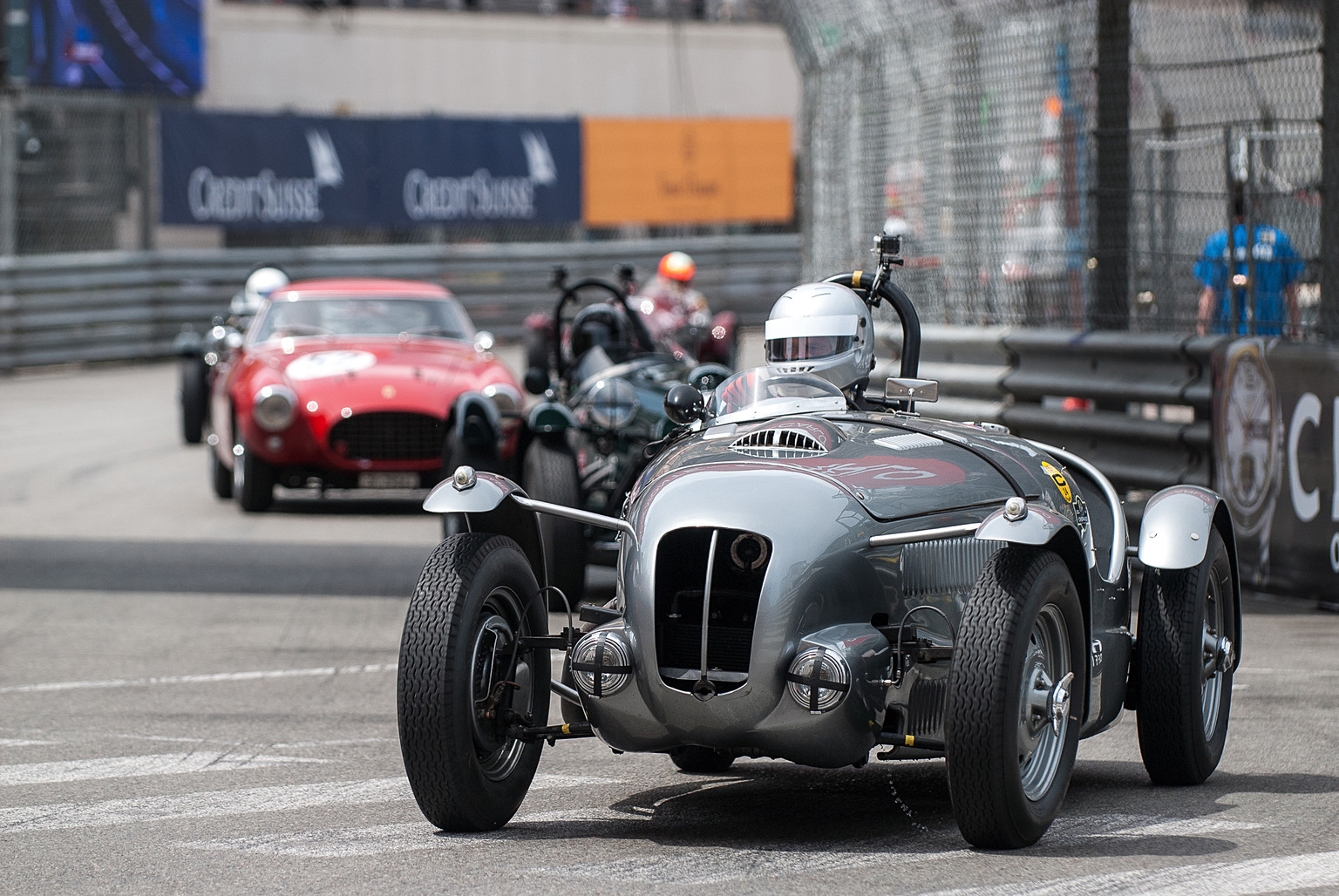 9e Grand Prix de Monaco Historique