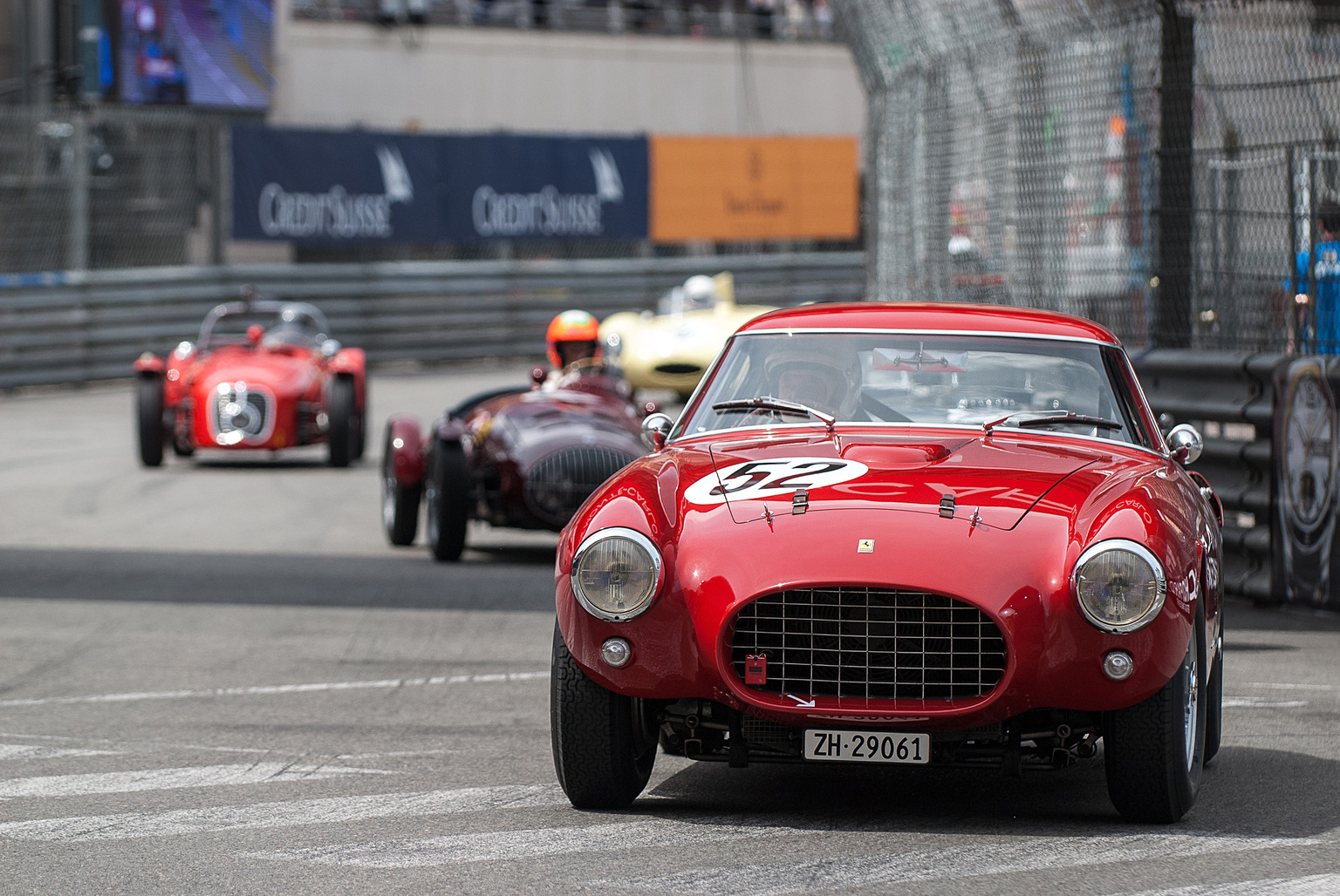 9e Grand Prix de Monaco Historique