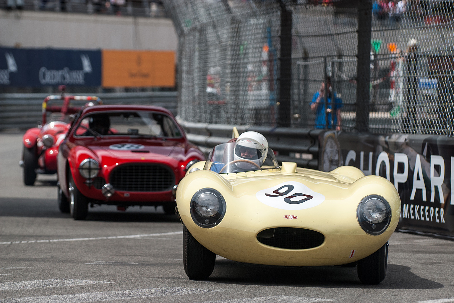 9e Grand Prix de Monaco Historique