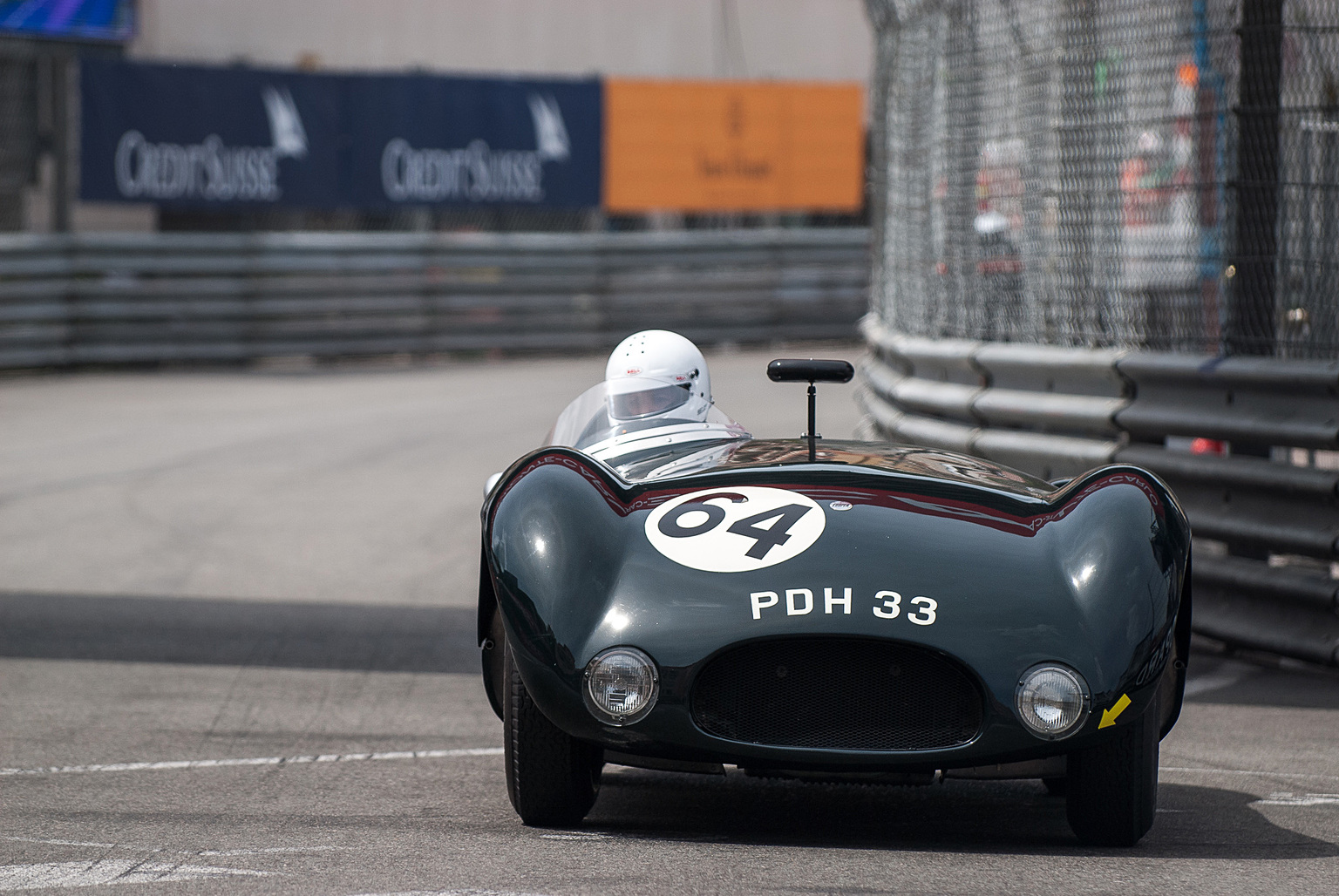 9e Grand Prix de Monaco Historique