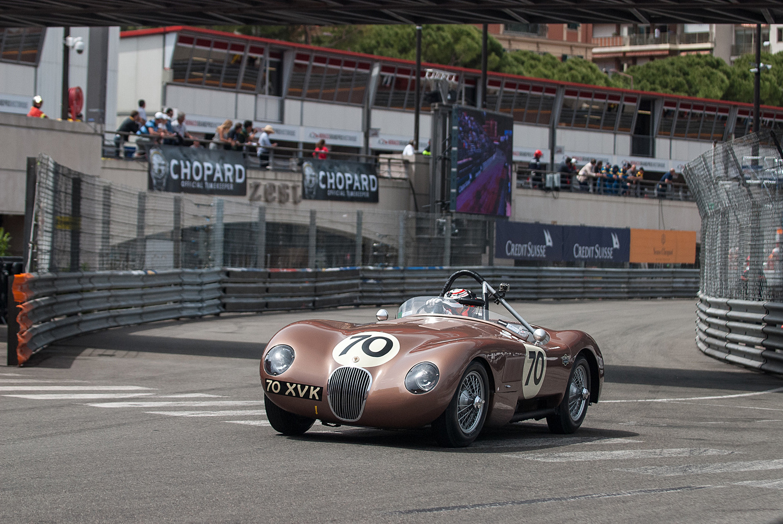 9e Grand Prix de Monaco Historique