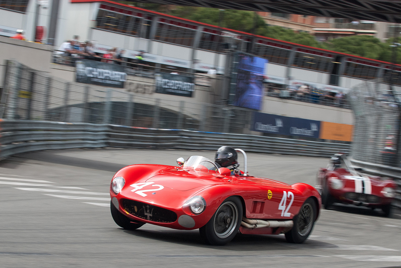 9e Grand Prix de Monaco Historique