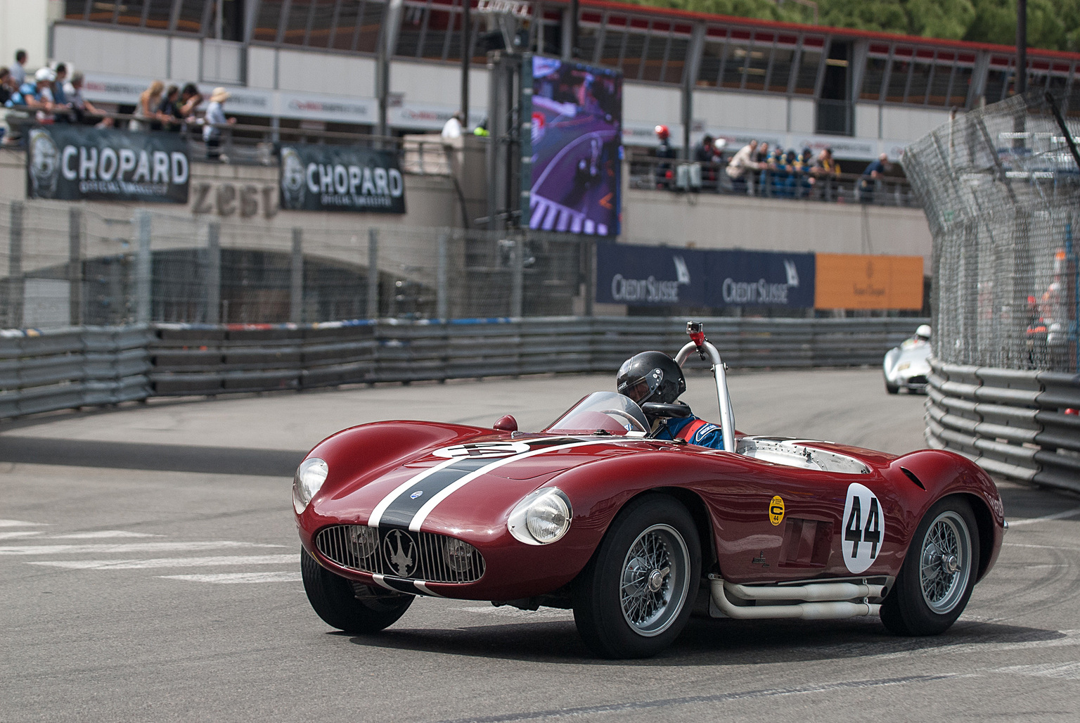 9e Grand Prix de Monaco Historique