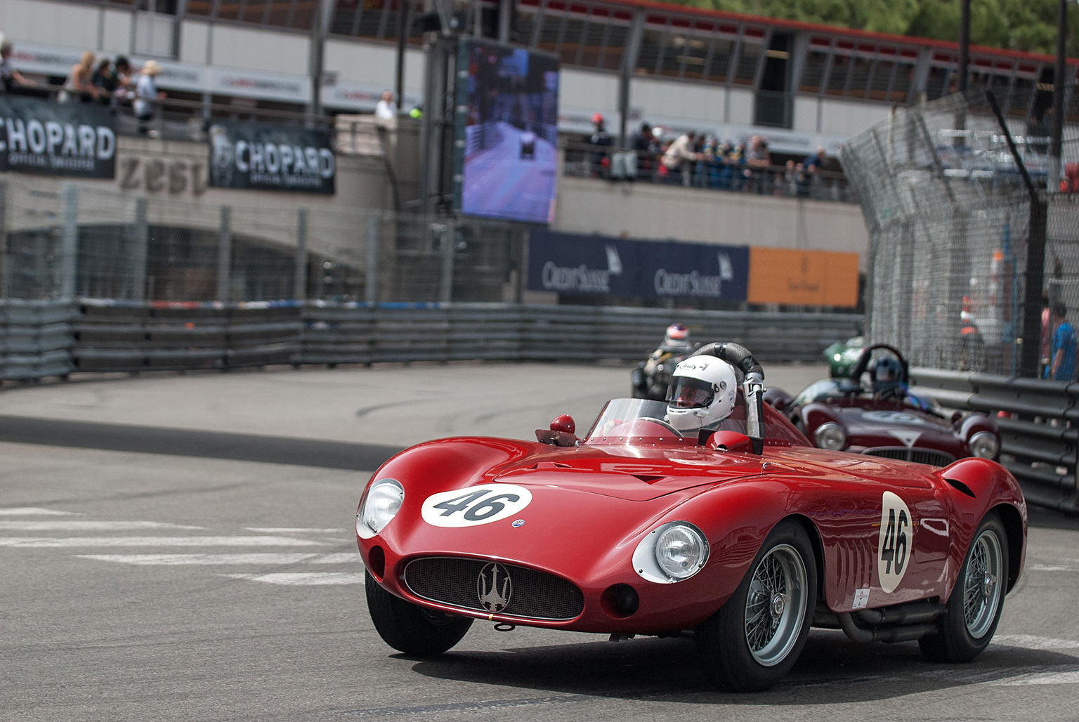 9e Grand Prix de Monaco Historique