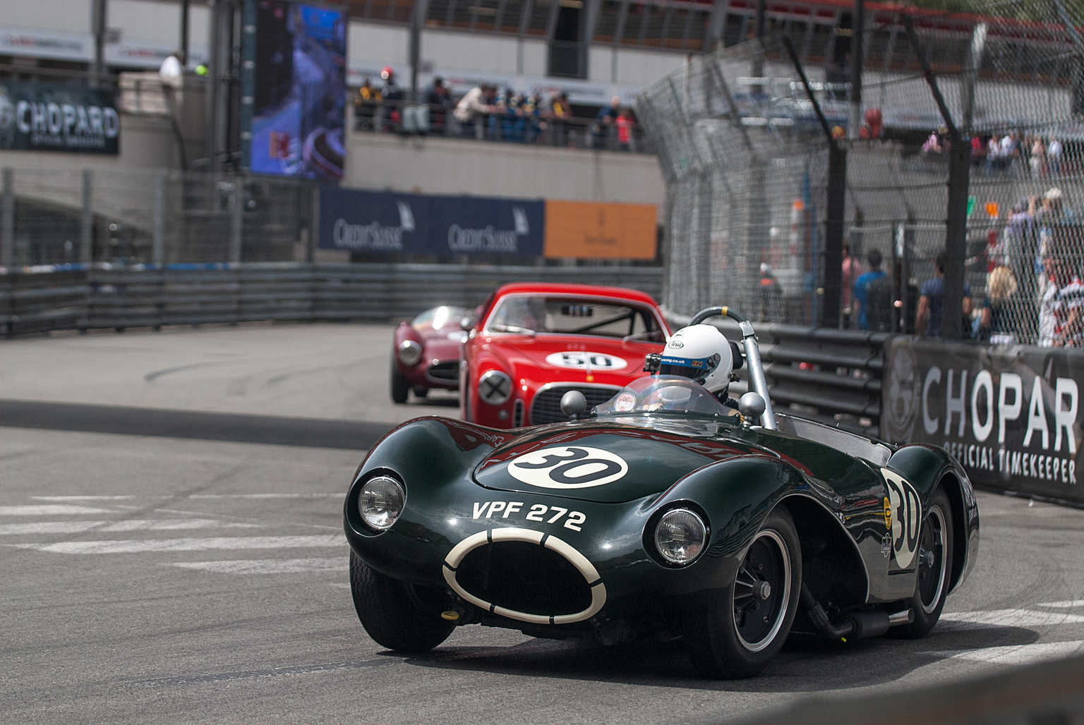 9e Grand Prix de Monaco Historique