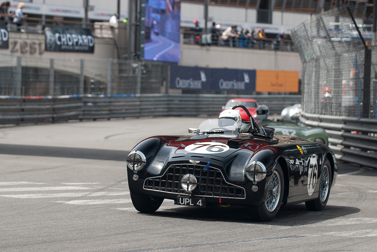 9e Grand Prix de Monaco Historique