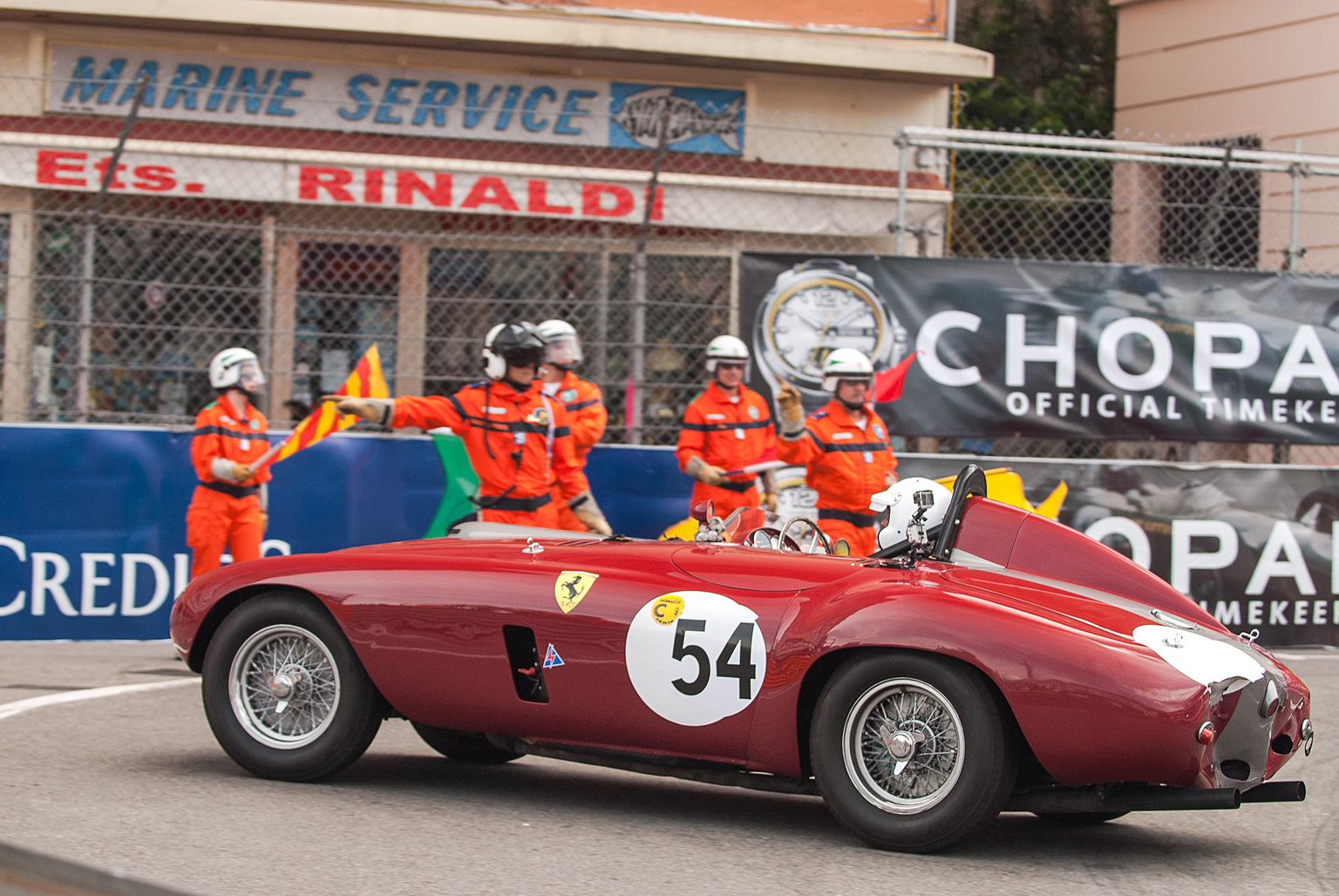 9e Grand Prix de Monaco Historique