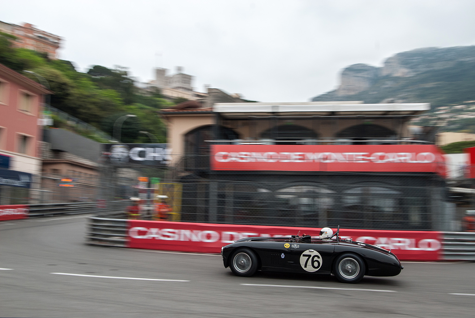 9e Grand Prix de Monaco Historique