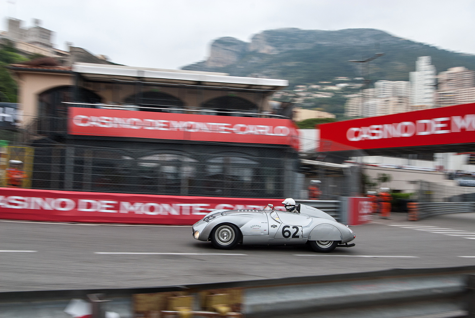 9e Grand Prix de Monaco Historique