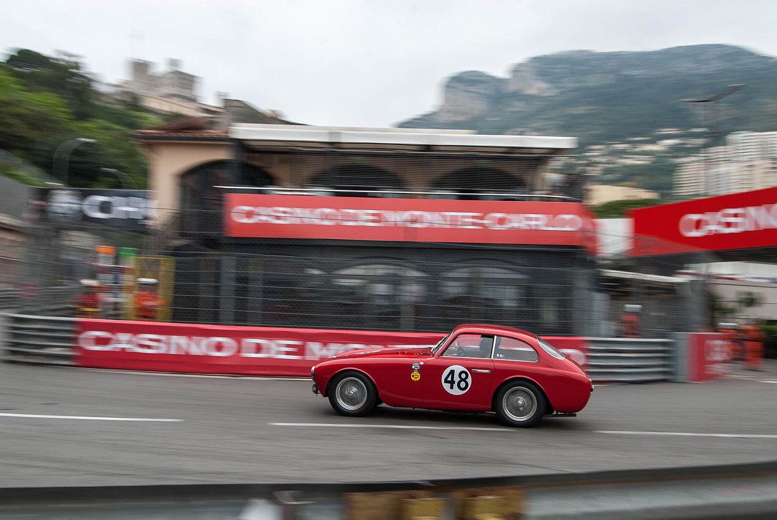 9e Grand Prix de Monaco Historique