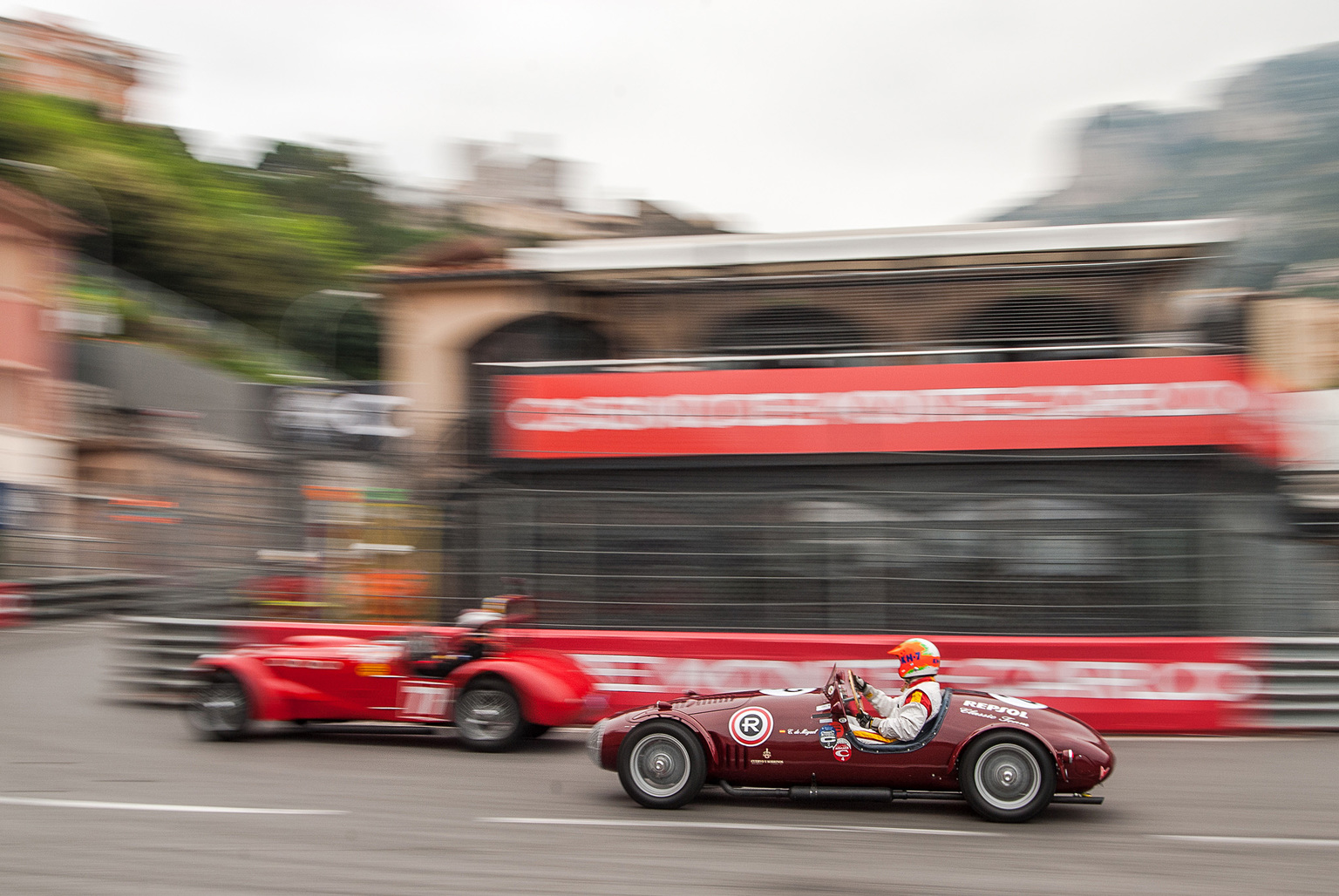 9e Grand Prix de Monaco Historique