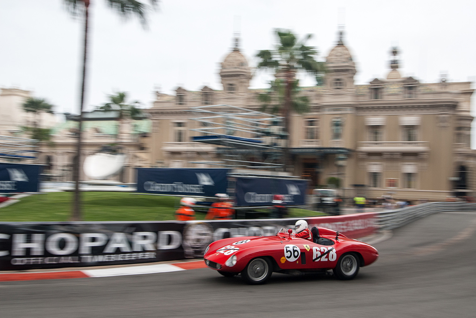 9e Grand Prix de Monaco Historique