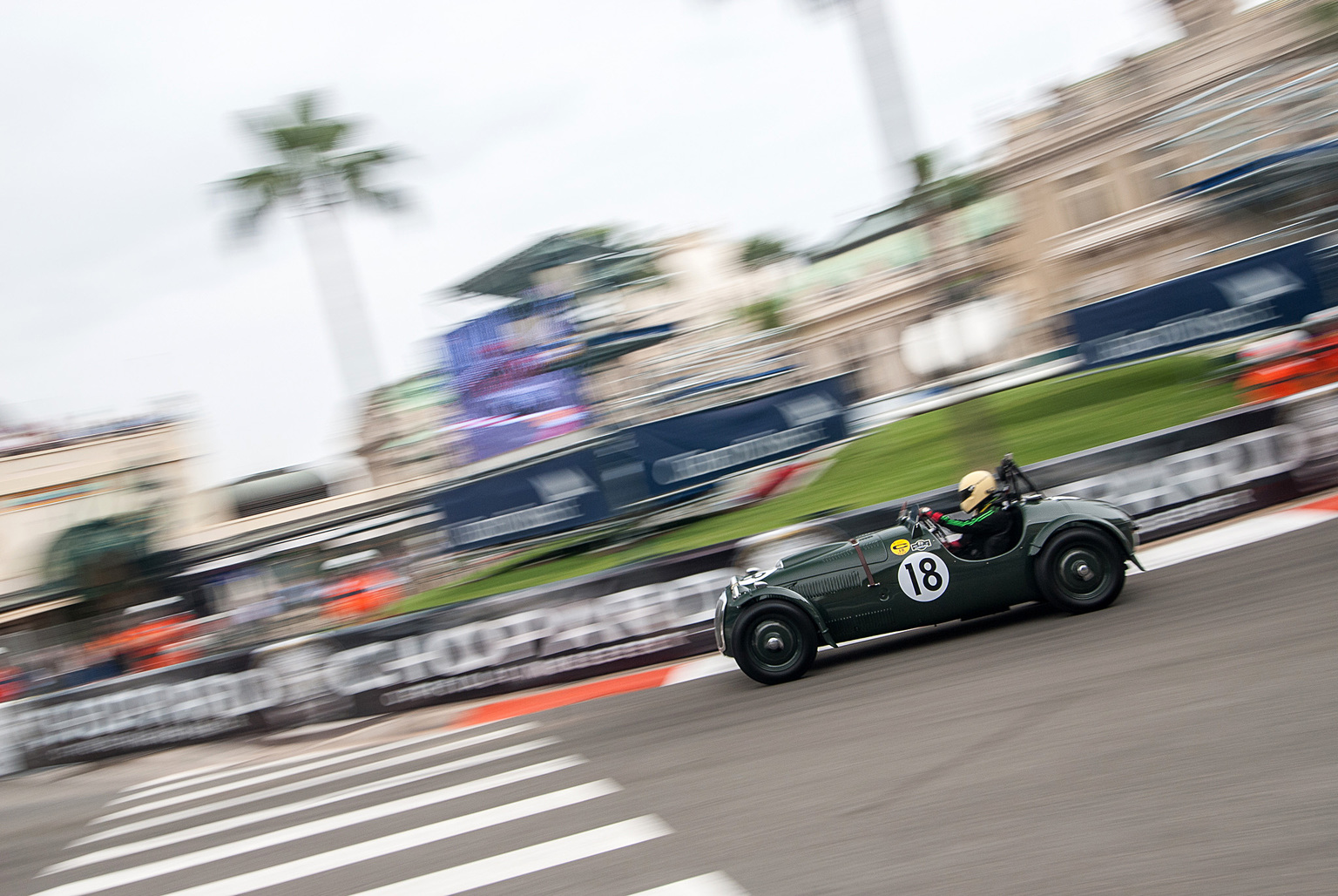 9e Grand Prix de Monaco Historique