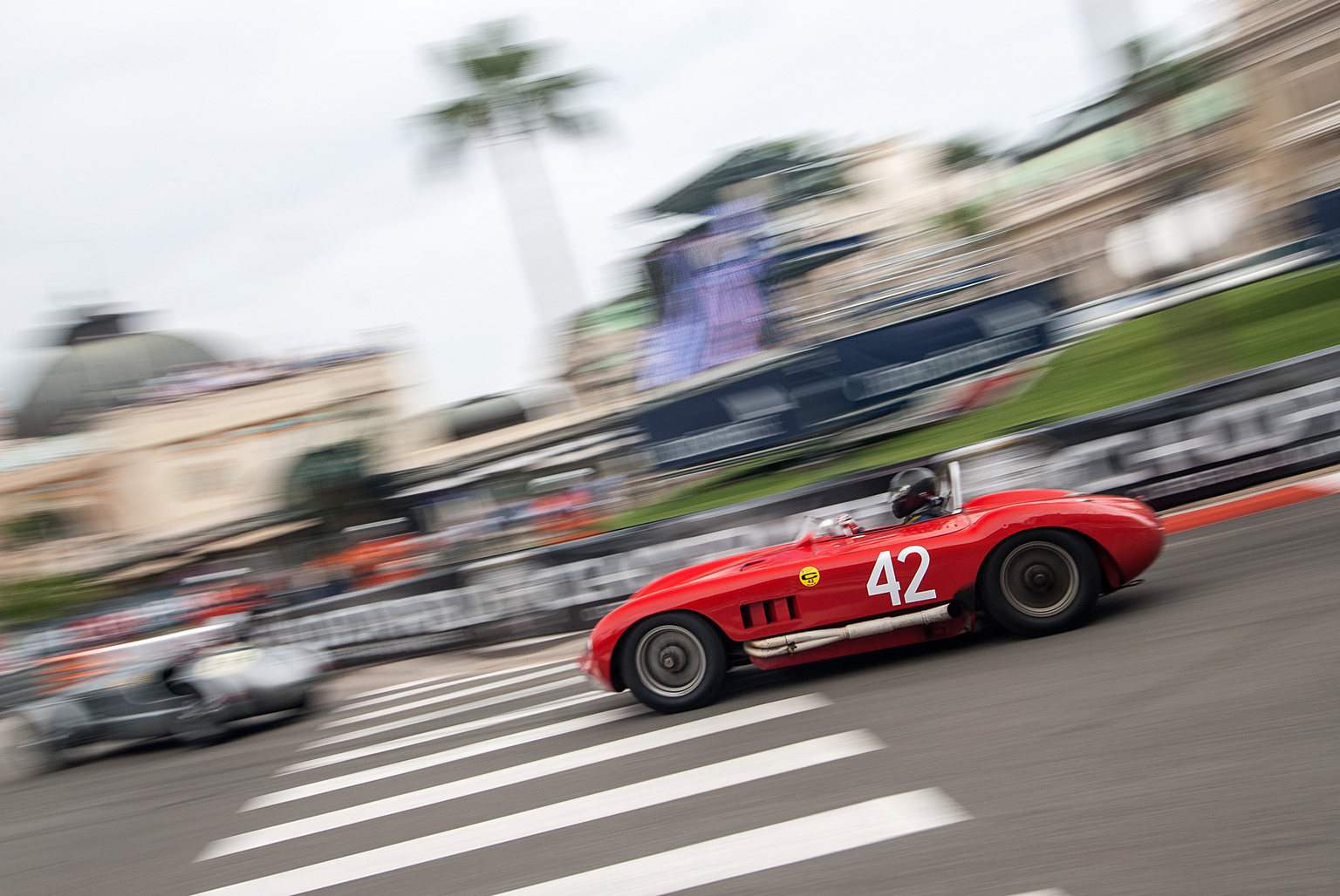 9e Grand Prix de Monaco Historique