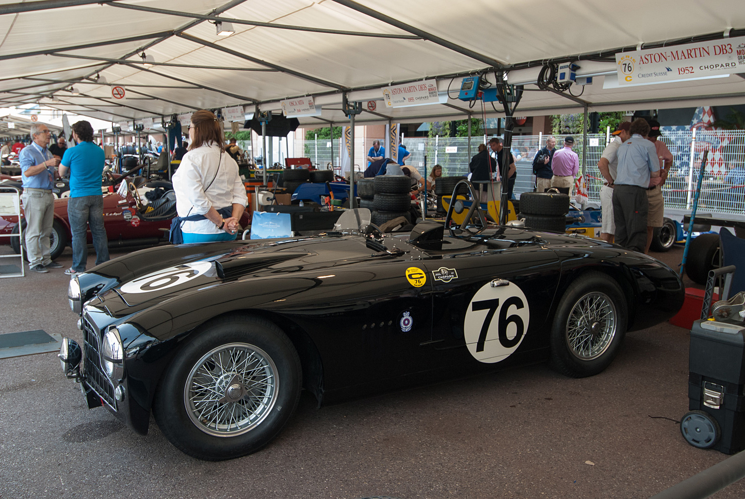 9e Grand Prix de Monaco Historique