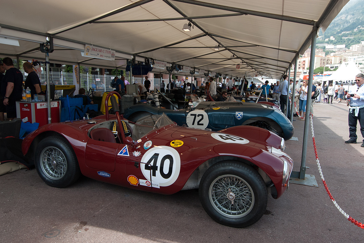 9e Grand Prix de Monaco Historique