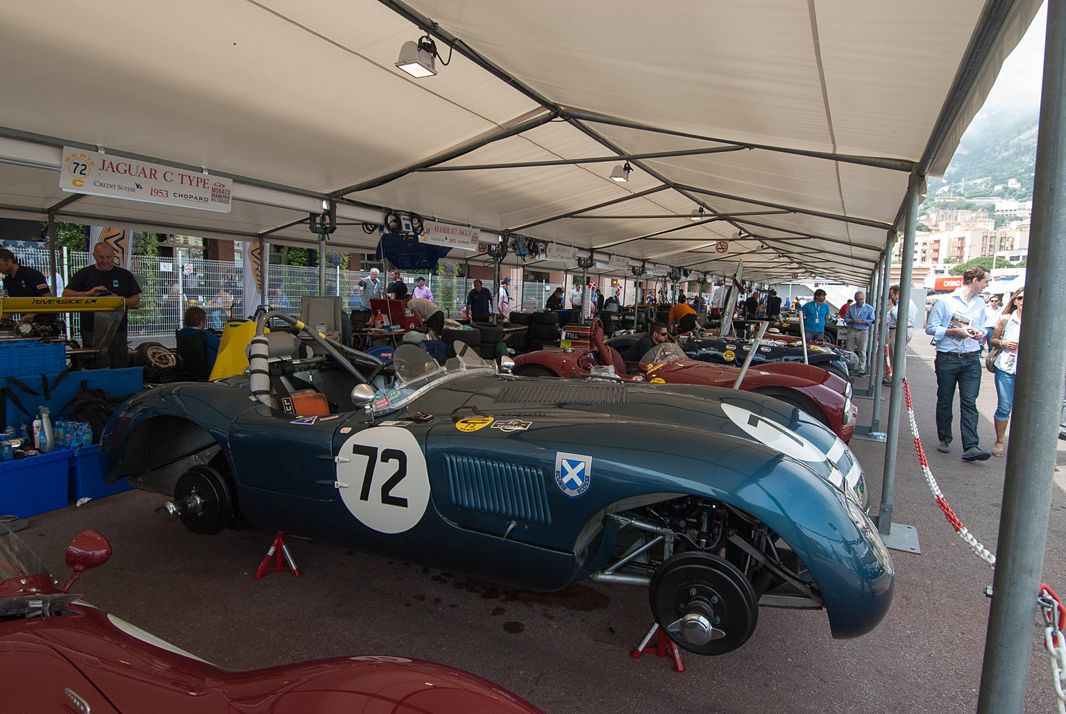 9e Grand Prix de Monaco Historique