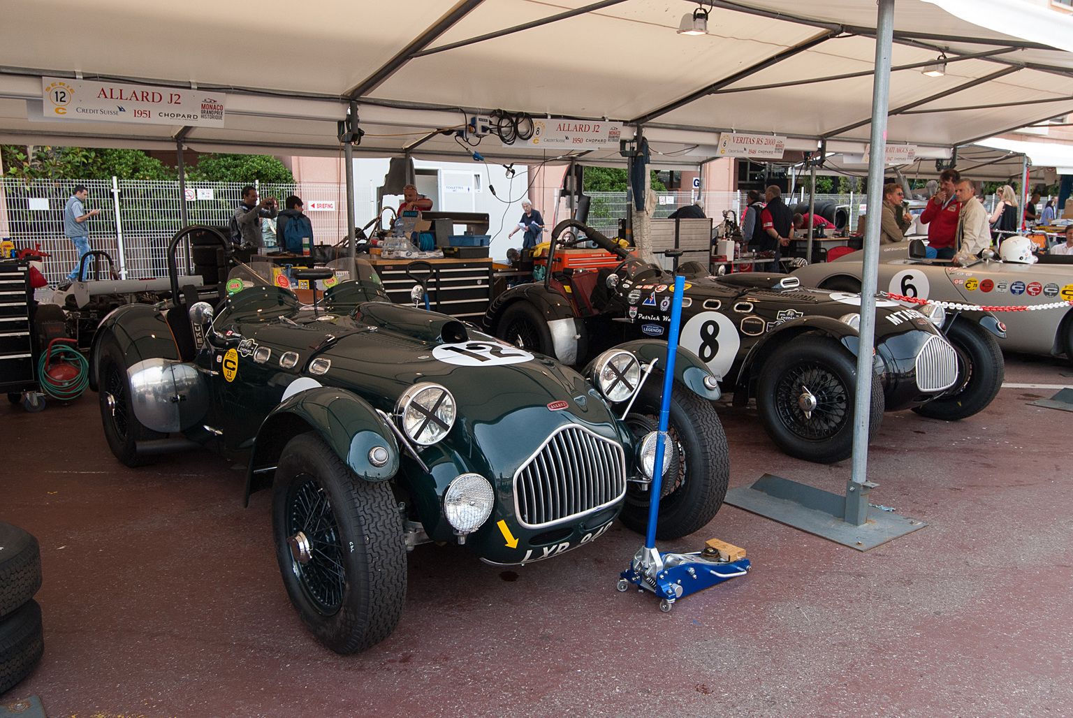 9e Grand Prix de Monaco Historique