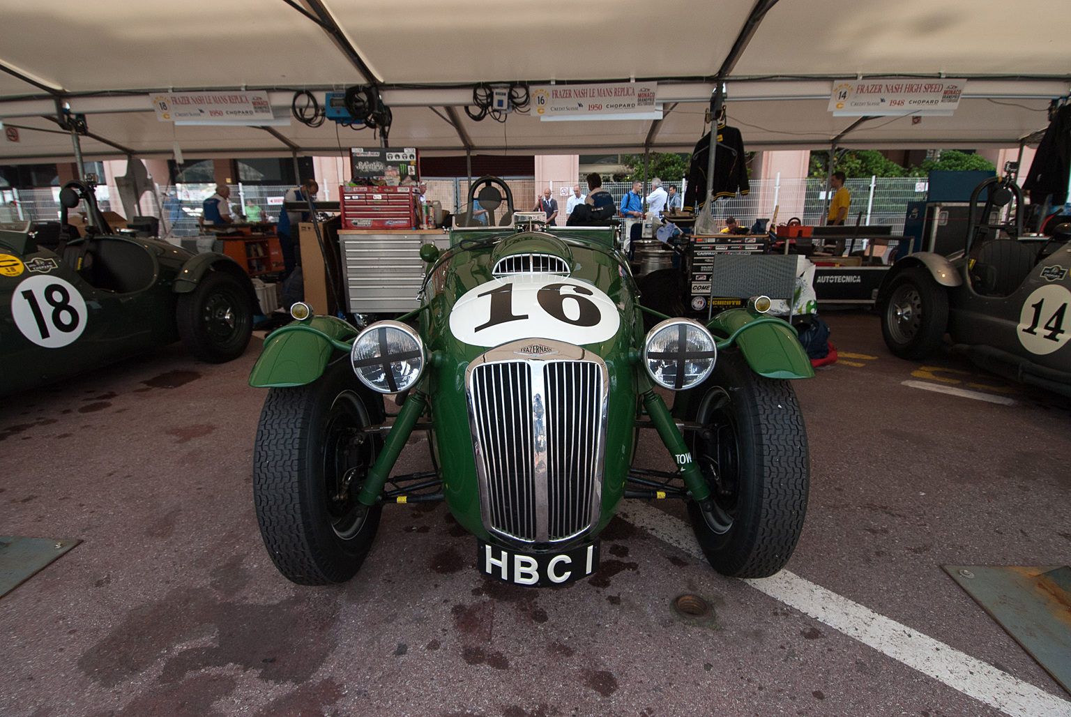 9e Grand Prix de Monaco Historique