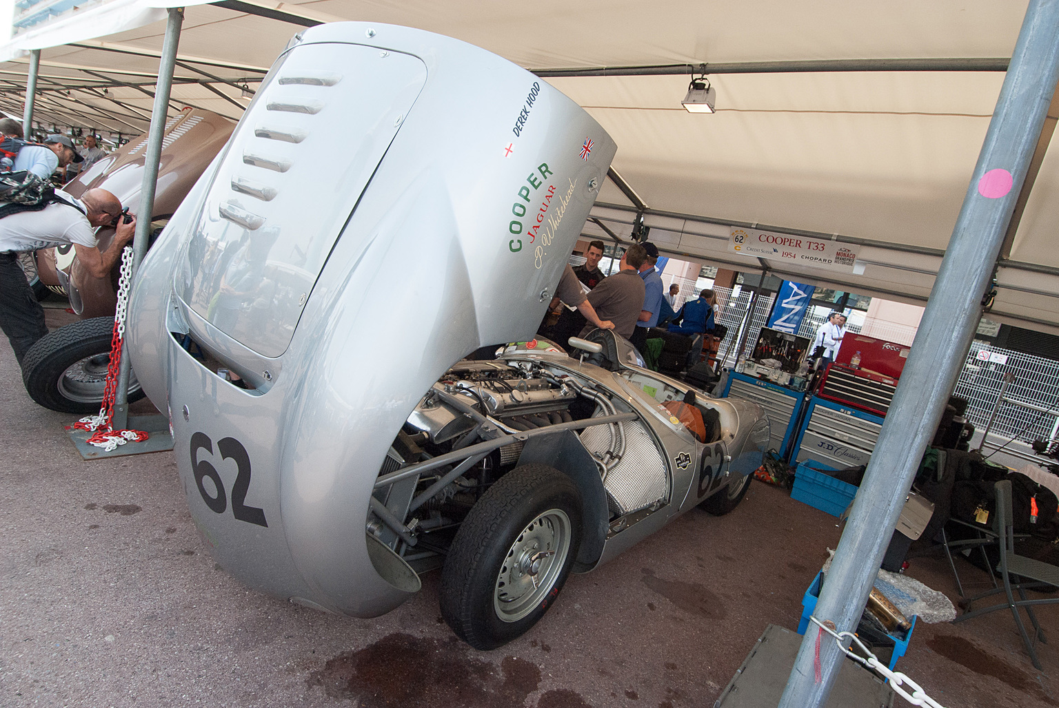 9e Grand Prix de Monaco Historique