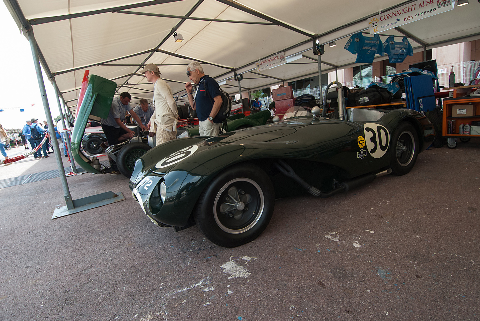 9e Grand Prix de Monaco Historique